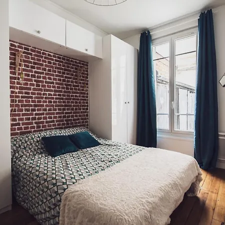 Appartement Splendid Cosy And Bright Apt Malakoff