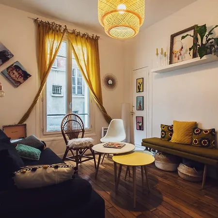 Appartement Splendid Cosy And Bright Apt