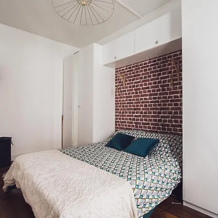Splendid Cosy And Bright Apt