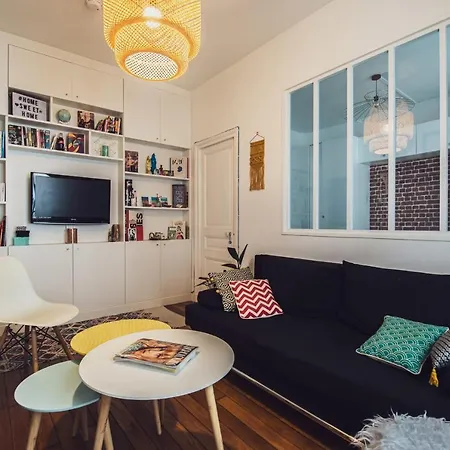 Splendid Cosy And Bright Apt