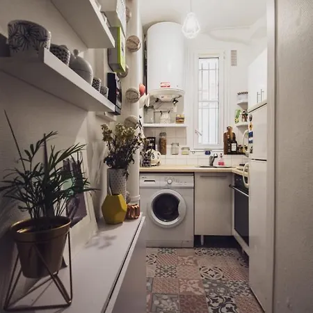Splendid Cosy And Bright Apt Malakoff